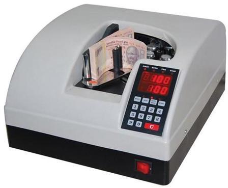 Electric Bundle Note Counting Machine, Certification : CE Certified