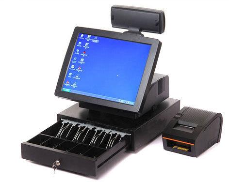 Touch Screen POS Machine