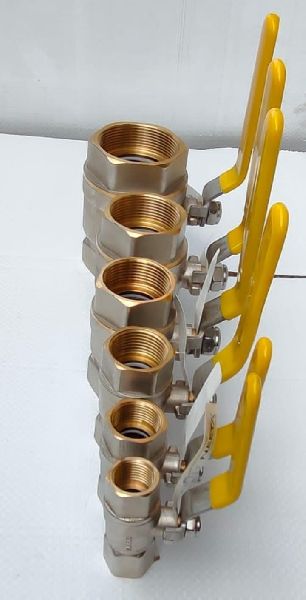 Vertical Brass Non Return Valves