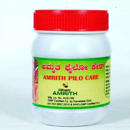 Ayurvedic Amrith Pilo Care