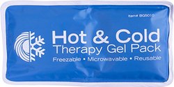 Infine Care Gel hot and cold pack, Size : 300g