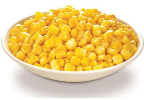 Frozen sweet corn, Color : Yellow