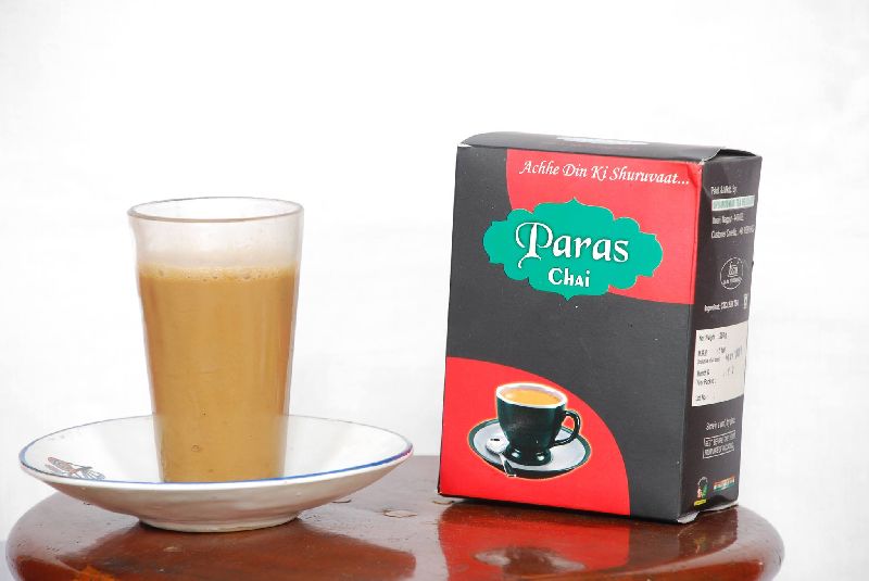 GRANULE Paras Gold Tea, for BEVERAGE, Certification : Fssai Certified
