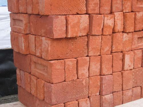 Hand Made Red Clay Brick