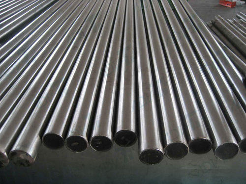 Parag Metals Round Bar, Size : Customized