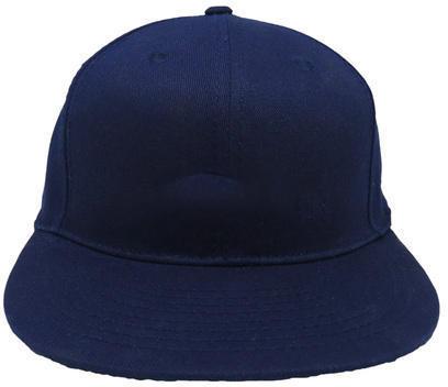 Kapture Plain 100% Cotton Twill Fabric hip hop cap, Size : 52-58 cm