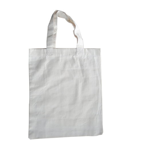 Plain White Cloth Bag at best price INR 7 / Piece in Tirupur Tamil Nadu