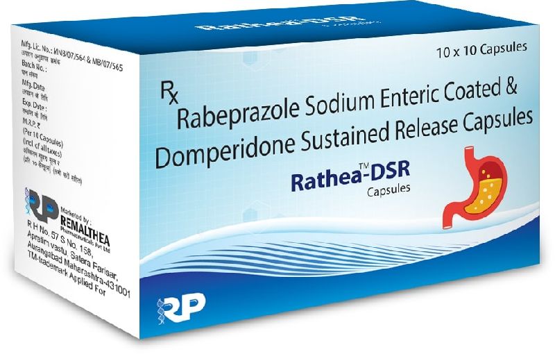 Rathea -DSR Capsules
