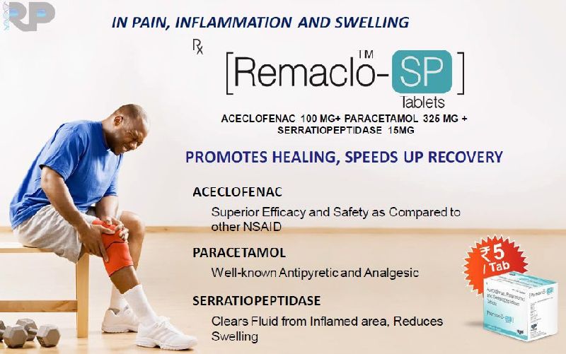 Remaclo™-SP Tablets