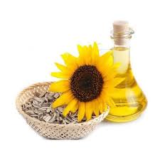 Organic Sunflower oil cold press
