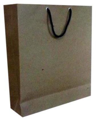 Plain Duplex Paper Bags, Size : Standard