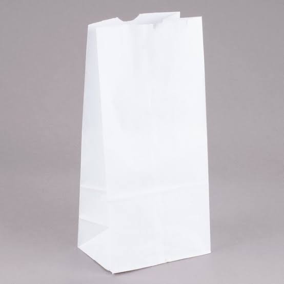 Laminated Paper Bags