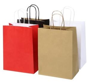 Plain Paper Bags, for Gift Packaging, Shopping, Size : Standard
