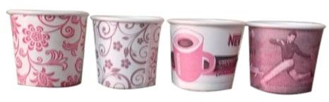 Printed Disposable Paper Cups