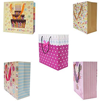 Printed Paper Bags