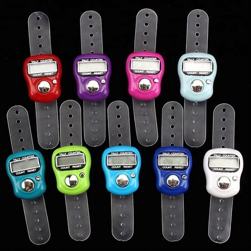Abs Hand Tally Counter