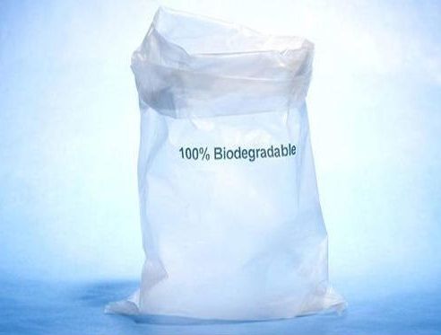 Plastic 100% Biodegradable Bag, for Grocery, Pattern : Printed
