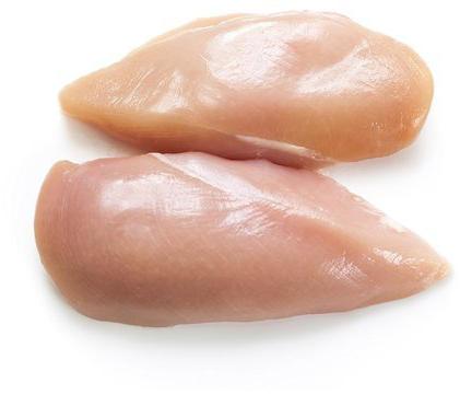 Frozen Chicken Breast, Packaging Type : LD Shrink Bag