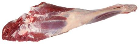 White Foods Frozen Mutton Leg