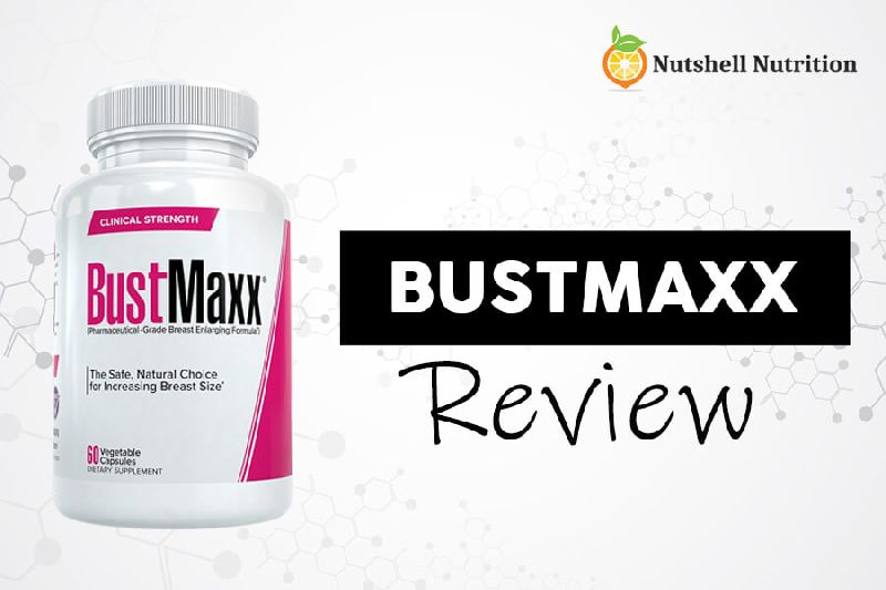 Bust Maxx Breast Enlargement Medicine