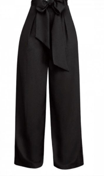 A.K Collection Plain Ladies Cotton Palazzo Pant, Occasion : Casual Wear