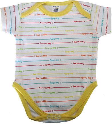 Cotton Baby Fancy Bodysuits, Age Group : 0-24 Months