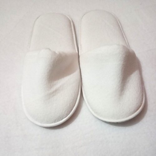 Terry Plain Disposable Guest Slipper, Size : 6, 9, 10, 11