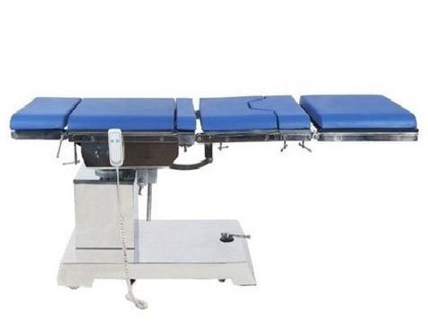 Stainless Steel (Frame) Electric Operation Table