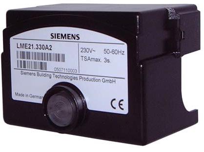 Siemens Burner Controller