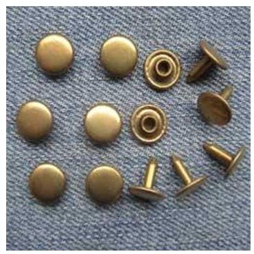 garment metal buttons