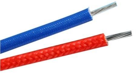 Fiber Glass Flexible Wire