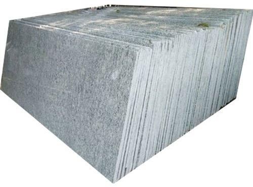 Rectangular granite slab, Color : Grey