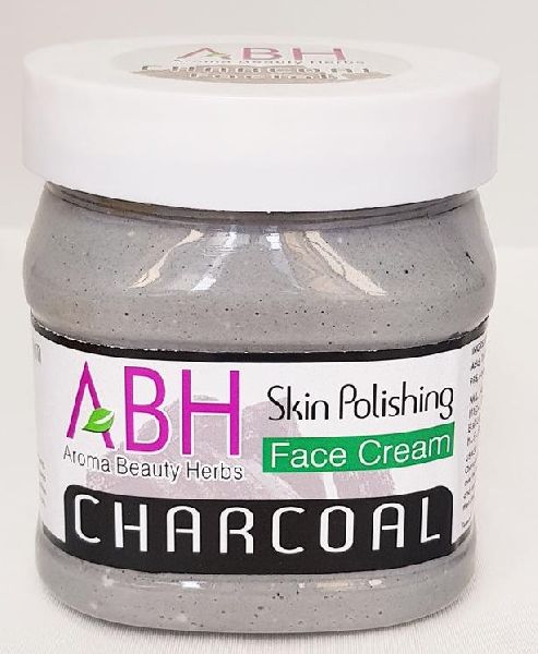 Charcoal Face Cream