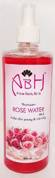 ABH Rose Water, for Health Care, Skin Care, Feature : Refereshing Aroma