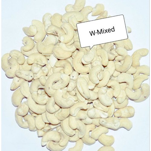 Varmaan cashew nut, Color : White