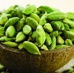 Natural Green Cardamom, Form : Solid