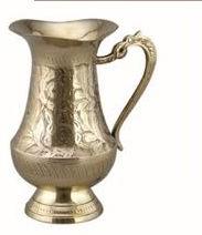 Alfa Brass Jug