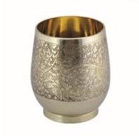 Berrol Brass Glass