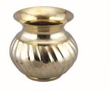 Lahar Brass Lota, Type : Antique