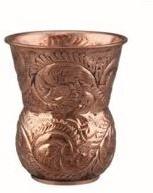 Royal Copper Glass