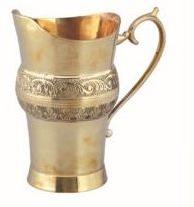 T20 Brass Jug