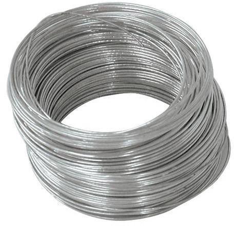 Galvanized Iron Wire, Length : Upto 150 m