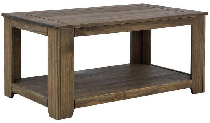 Plain Wood coffee table, Size : Large, Medium