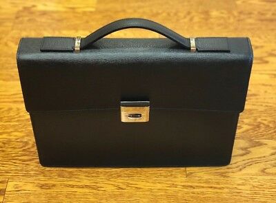 Finished Leather Briefcase