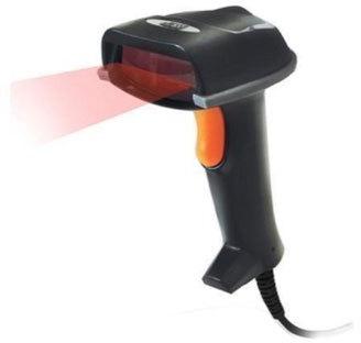 Barcode scanner, Connectivity Type : Wired