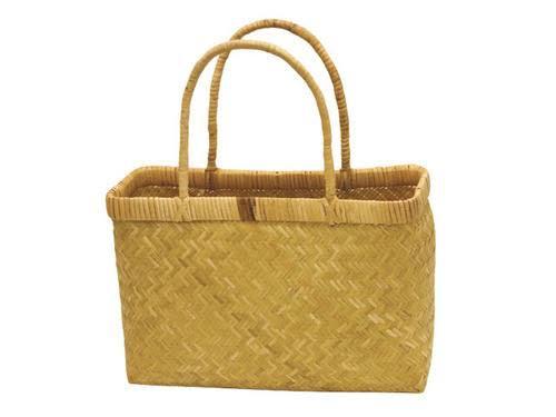 Assam cane handbag