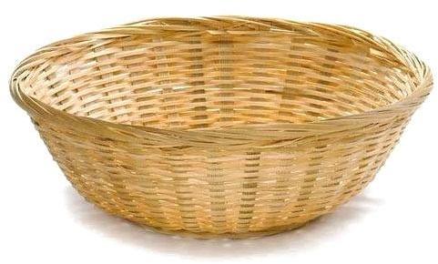 Bamboo Basket 2