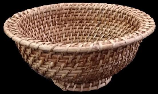 Cane Baskets (Round)