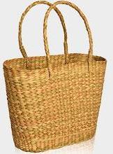 Bamboo Shopping Basket, Feature : Easy To Carry, Superior Finish