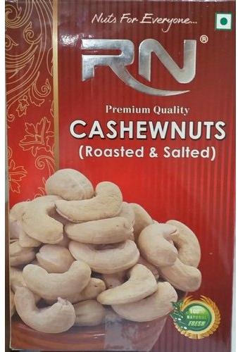 Roasted And Salted Cashew Nuts